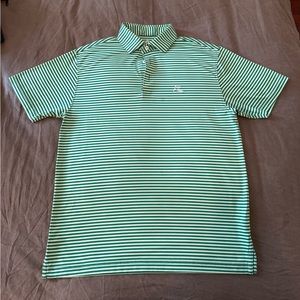 Rhoback Performance Polo - The Fairway, Small